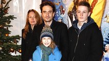 Oliver Mommsens Kinder: Er ist stolzer Vater