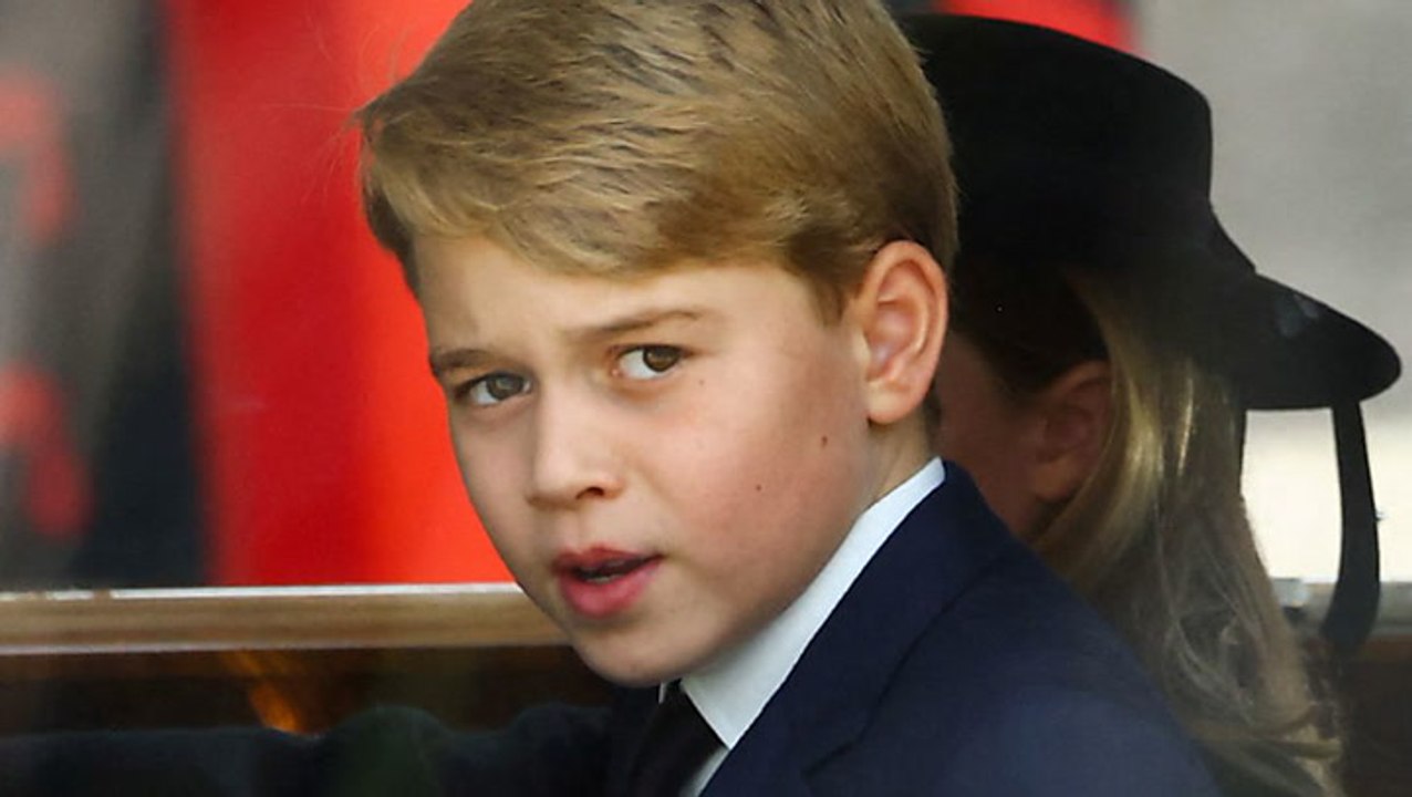 Königliche Traditionen adé: Bricht Prinz George mit dem Protokoll?