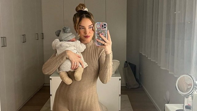 Gewichts-Update: SO viel hat Laura Maria Monate nach der Geburt abgenommen