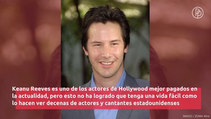 La dura historia de Keanu Reeves: pérdida de su hija y pareja 💔