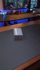 Red magic gaming mobile unboxing wow