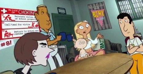 Sit Down, Shut Up E003 - World's Greatest Teacher