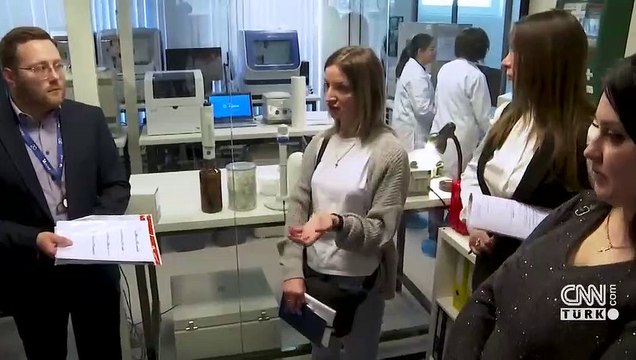 Kiev'de kimlik tespiti için DNA testi