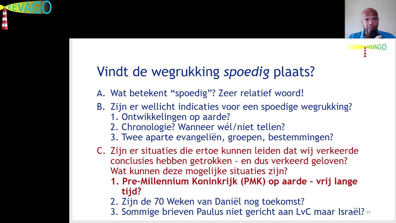 R 267 Vindt de Wegrukking (Opname) Spoedig Plaats? 03 van 07