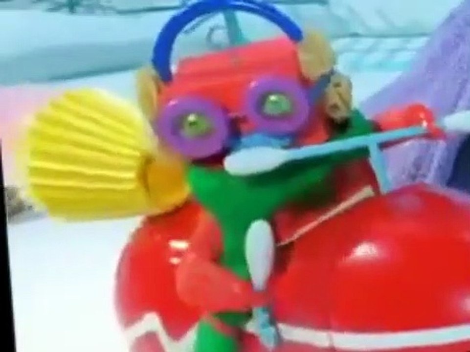 Rubbadubbers Rubbadubbers E005 Rocket Sledge Reg