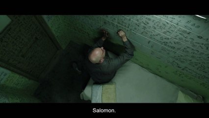 Shazam! (2019) - Scène post-crédits "Sivana meet Mister Mind" (VOST)