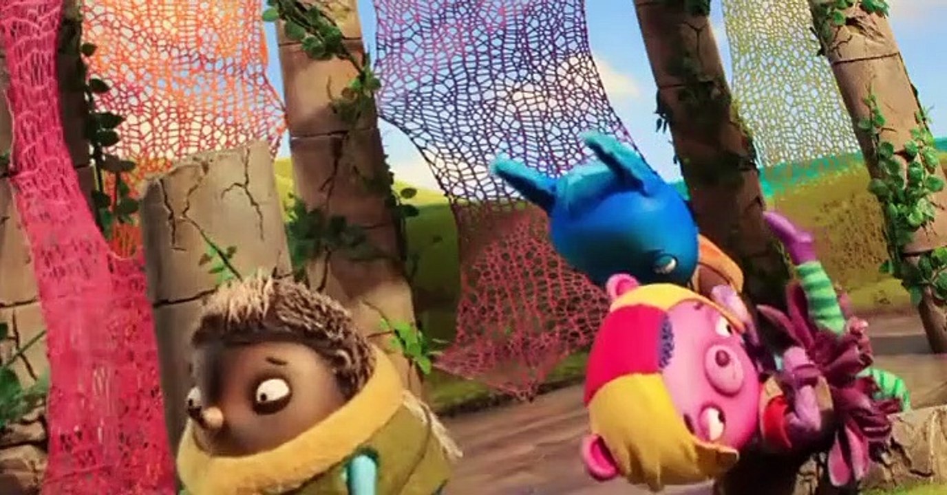 Tumble Leaf Tumble Leaf S03 E009 Nothing In The Finding Place / Finding ...