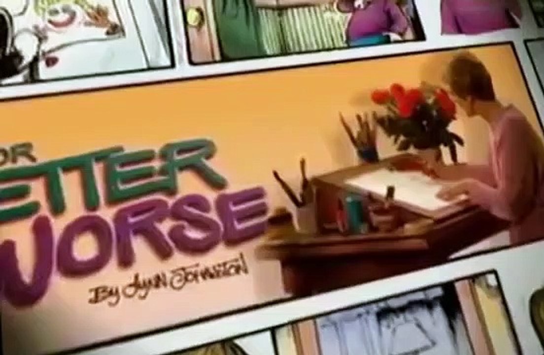 For Better or for Worse For Better or for Worse E018 Dad’s Back