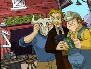 Jackie Chan Adventures S04 E08