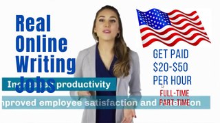 Paid Online Writing Jobs|Online Writing Jobs