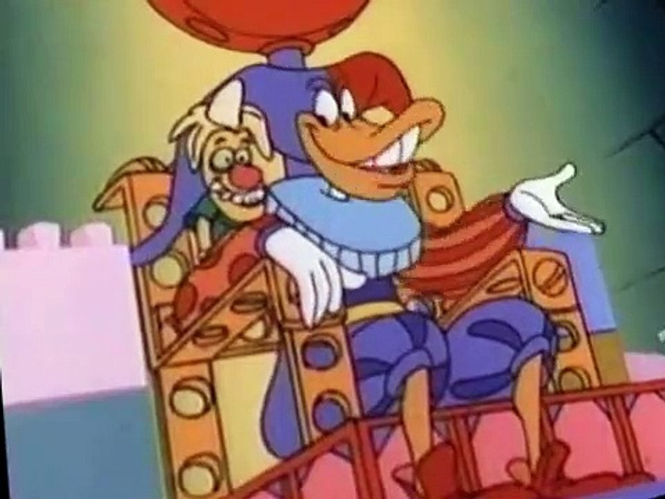 Darkwing Duck S01 E32