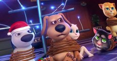 Talking Tom and Friends Talking Tom and Friends S02 E021 Saving Santa