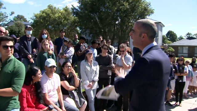 Rate pause sees buyers flock back to the housing market