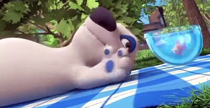 Talking Tom and Friends Talking Tom and Friends S02 E024 Fishy Business