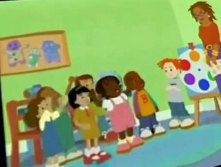 Little Bill S02 E011 The Snack Helper; Buds