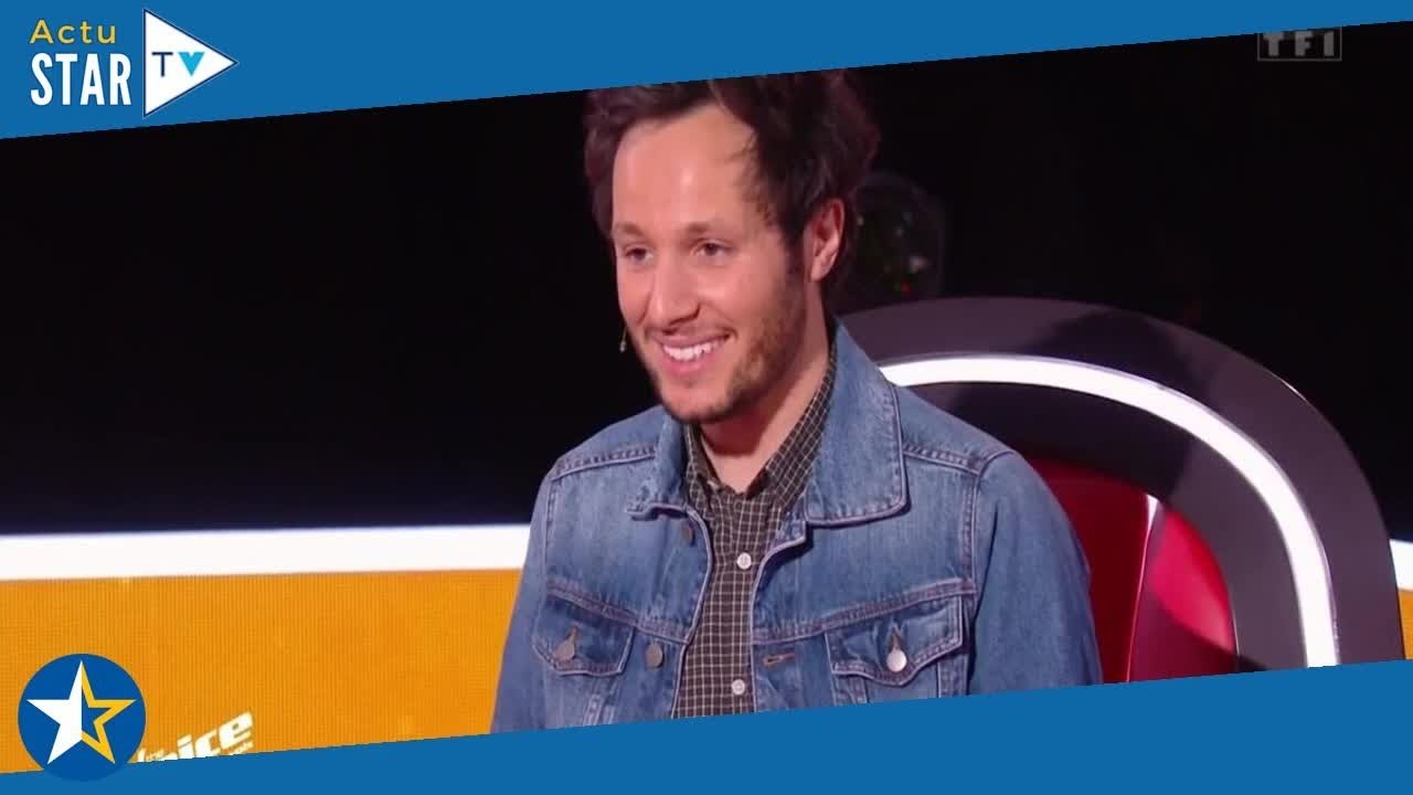 The Voice 2023 : cette blague un peu ratée de Vianney... qui fait un plat auprès des autres coachs !