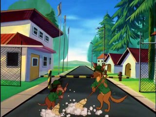 All Dogs Go to Heaven - 03x02 - Dogfaces