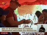 Más de 90 expositores de pueblos originarios participan en la II Expo Amazonas 2023