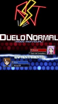 Yu-Gi-Oh! 5D's Tag Force 5 PSP Español - Anca VS Wisteria #1 #5ds #yugiohtcg RJ ANDA #retrogame