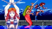 [SNES] Super Valis IV [Girl punishes Evil / All Bosses]