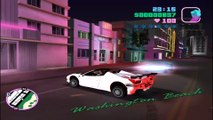GTA Vice City - Best Cars Part 4