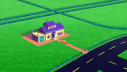 Oggy and the Cockroaches - Moving out (s03e35) Full Episode in HD