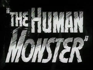 The Dark Eyes of London | movie | 1939 | Official Trailer