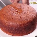 Condensed Milk Coffee Cake Recipe Without Oven I Eggless Condensed Milk Coffee Cake