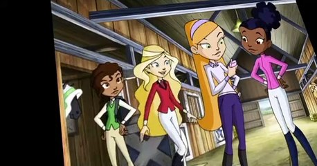 Horseland Horseland S03 E008 Talk Talk