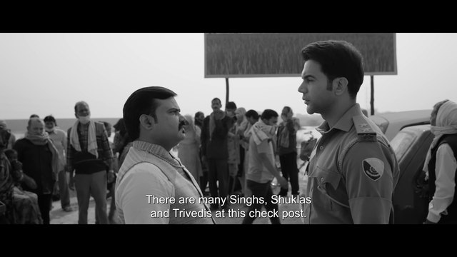 Bheed - Official Trailer - Rajkummar Rao, Bhumi Pednekar, Anubhav Sinha - 24 March 2023