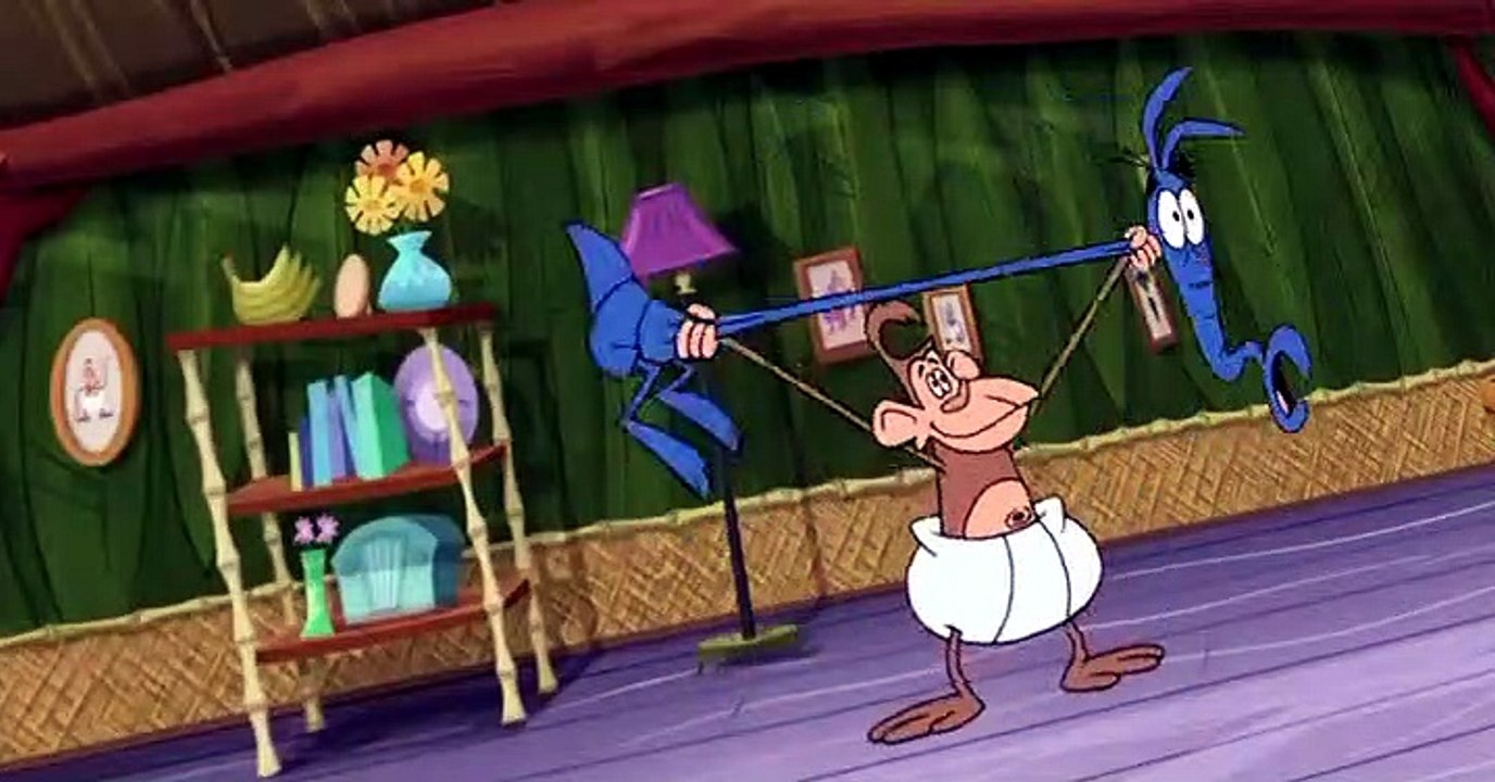 Pink Panther and Pals Pink Panther and Pals E023 Baby Makes Three