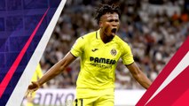 Samuel Chukwueze Menginspirasi Kemenangan Villarreal atas Real Madrid di Santiago Bernabeu
