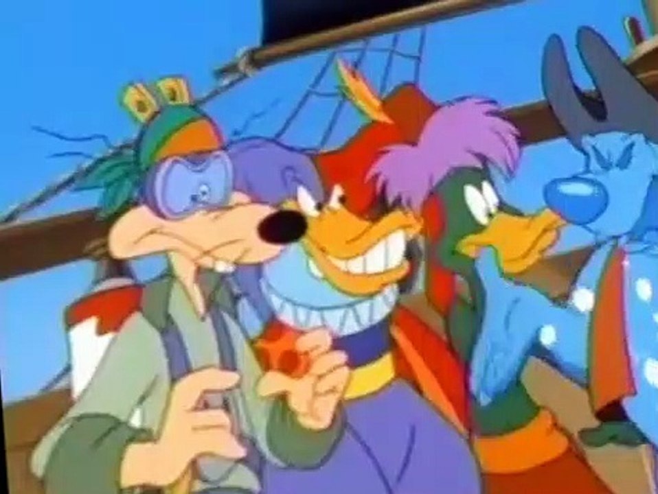 Darkwing Duck S01 E40
