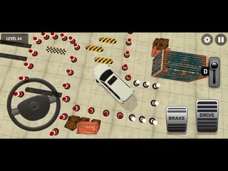 how to play prado car parking game|Gamers|parking game|offline game