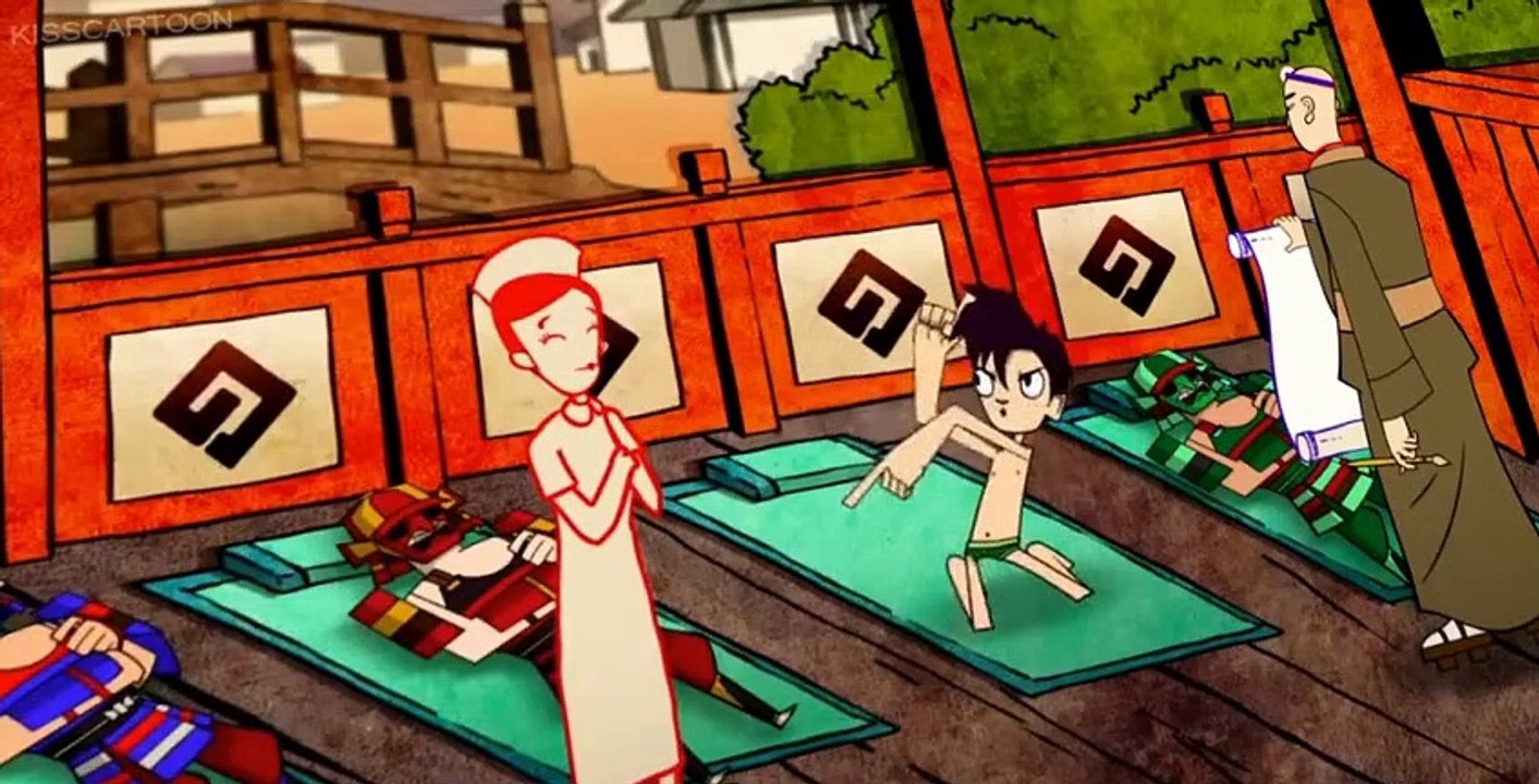Randy Cunningham: 9th Grade Ninja S02 E011