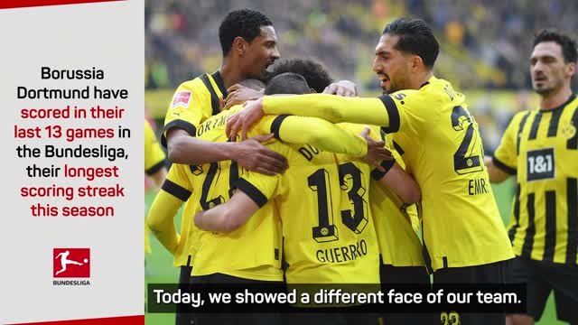 BVB Boss Terzic says Union win is an apology for Bayern & Leipzig losses