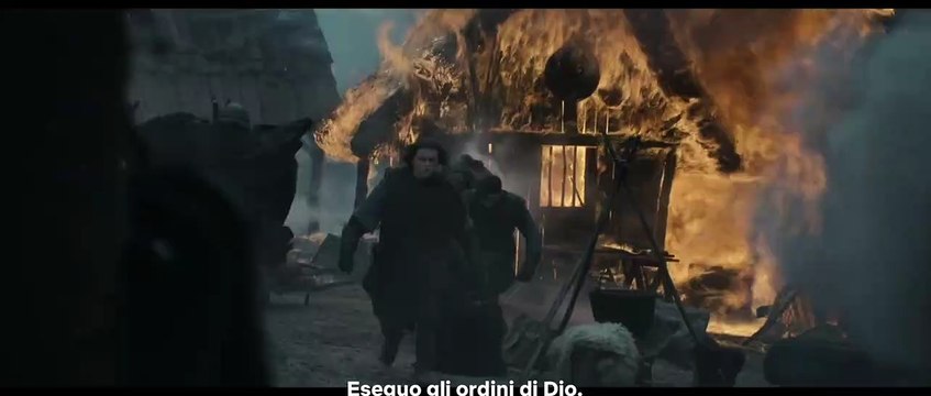 The Last Kingdom : Sept rois doivent mourir Bande-annonce (IT)