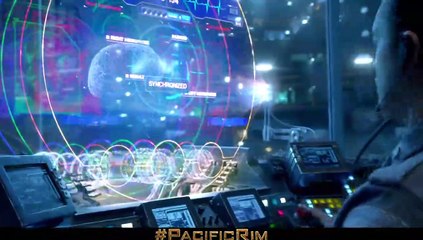 Pacific Rim Bande-annonce (EN)