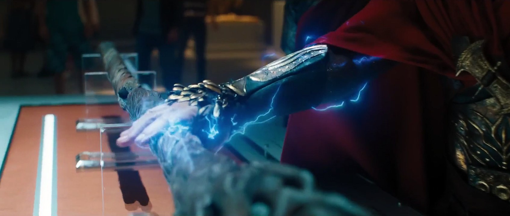 ¡SHAZAM! LA FURIA DE LOS DIOSES I Tráiler - Español Latino ️_Full-HD