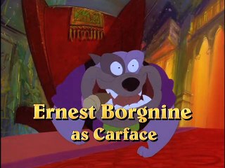 All Dogs Go to Heaven - 03x13 - Haunted Is as Haunted Does