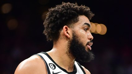 Assist of the Night: Karl-Anthony Towns