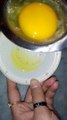 Oil free healthy poached eggs recipe 