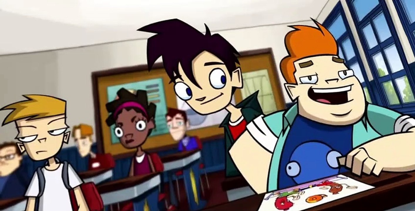 Randy Cunningham: 9th Grade Ninja S02 E016