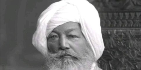 Baba Khem Singh Bedi Color Saida Rawalpindi