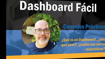 ¿Qué es un Dashboard? (Panel de Mando y Control)