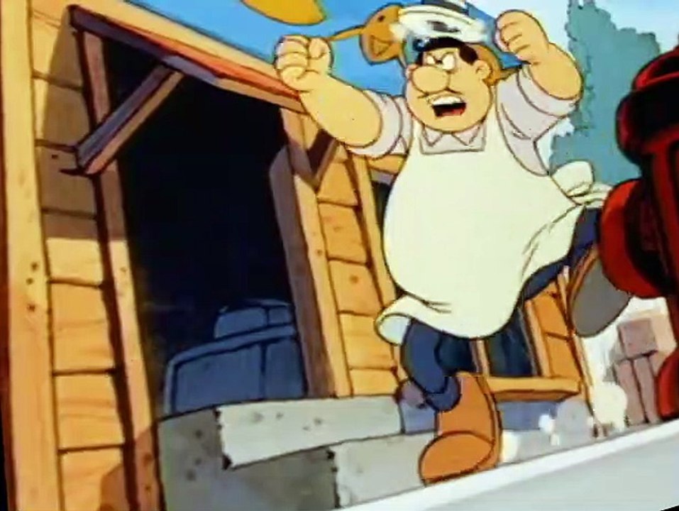 Heathcliff & the Catillac Cats S01 E51