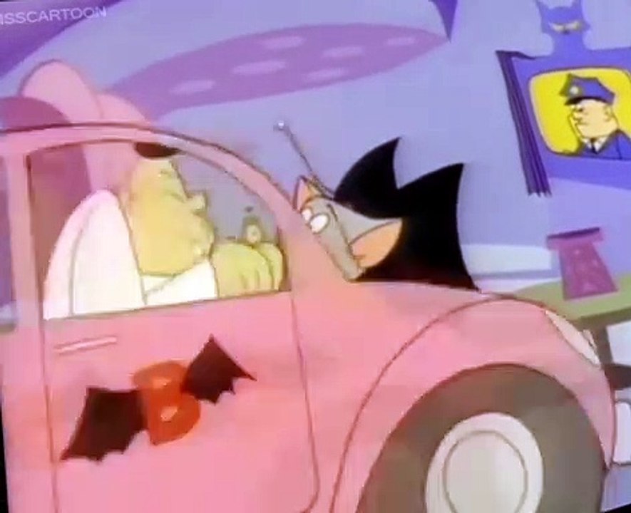 Batfink Batfink E083 Cinderobber