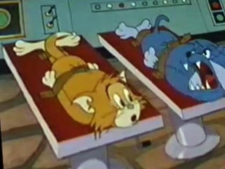 Tom and Jerry Tom and Jerry E115 – Switchin’ Kitten