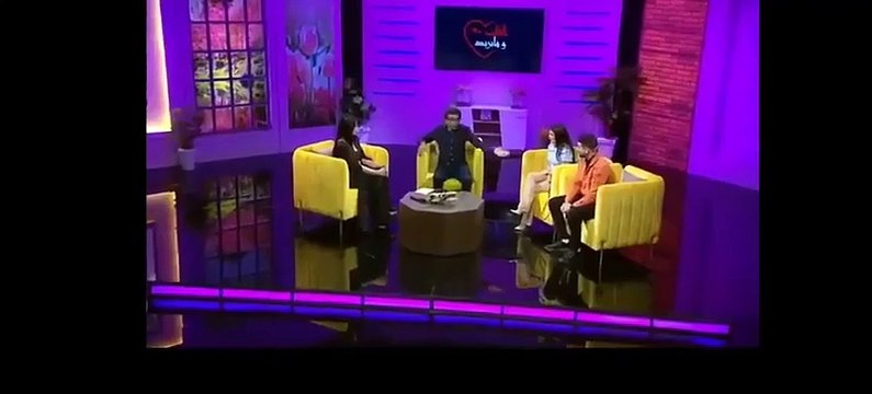 فاصل و نواصل ضيفة الحلقة فاطمة الزهراء الحرش_