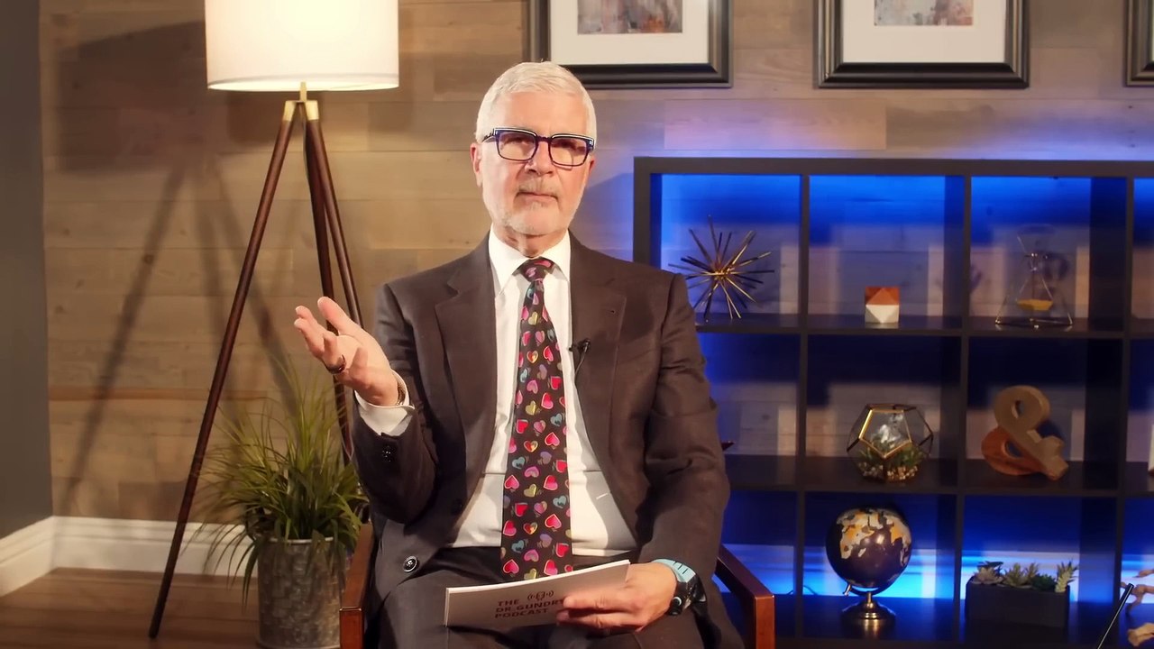 Can Drinking This Water DAMAGE Your Health Dr. Steven Gundry